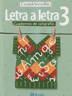 Letra a letra 3. Cuadrícula
