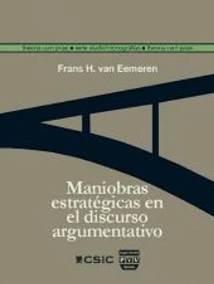 MANIOBRAS ESTRATÉGICAS EN EL DISCURSO ARGUMENTATIVO