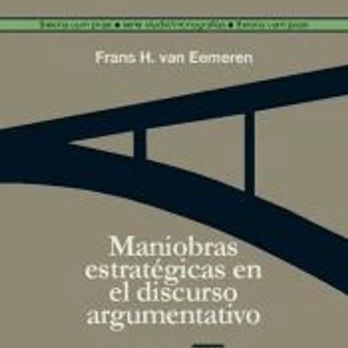 MANIOBRAS ESTRATÉGICAS EN EL DISCURSO ARGUMENTATIVO 1