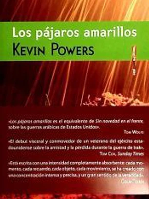 Los pájaros amarillos