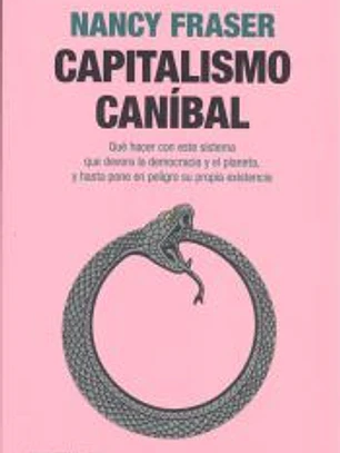Capitalismo Canibal