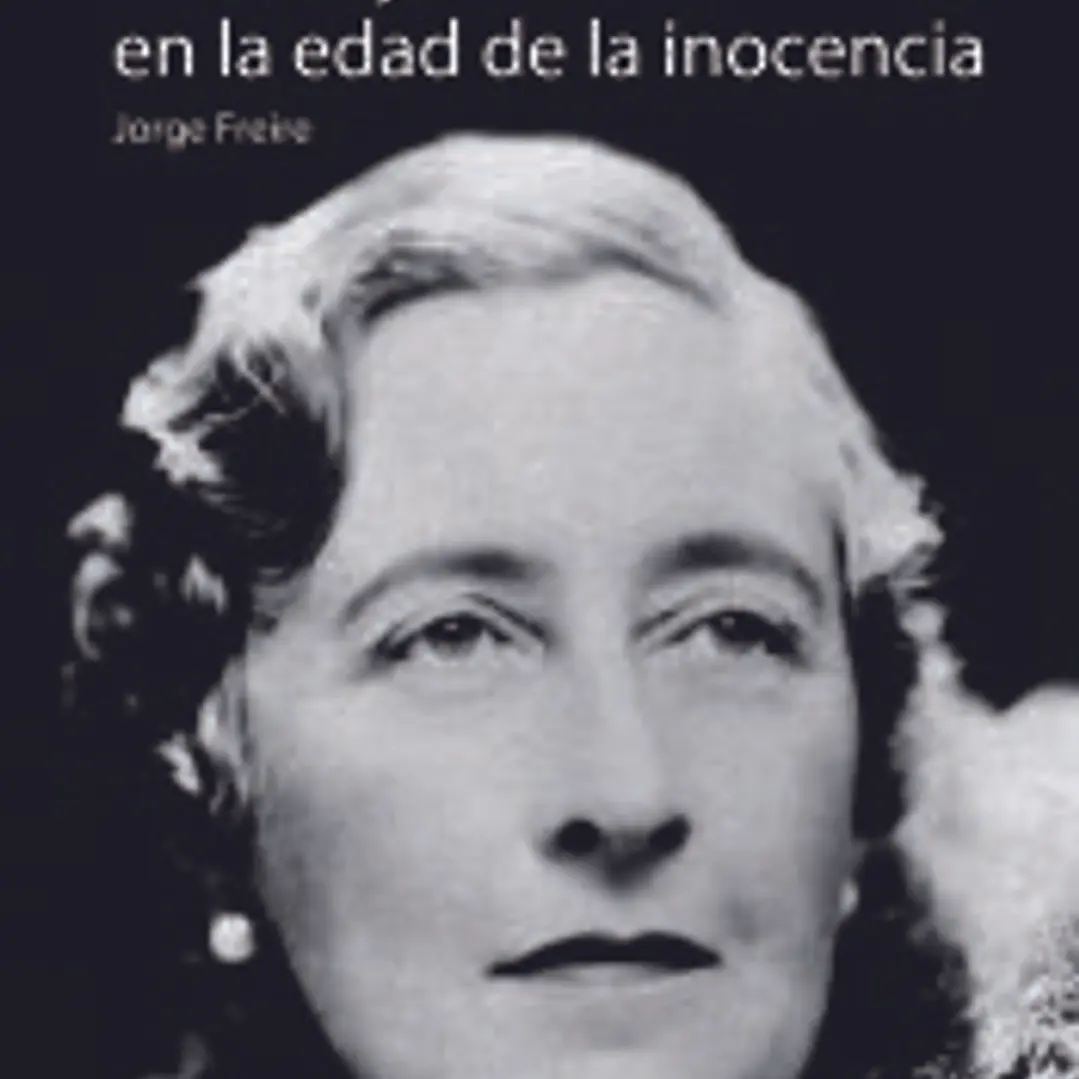 Edith Wharton : una mujer rebelde en la edad de la inocencia 1