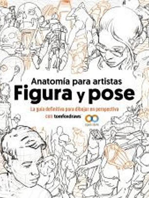 Anatomía para artistas. Figura y pose