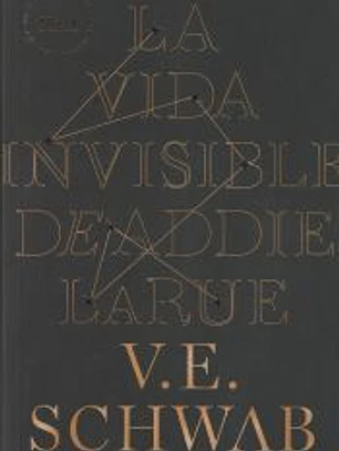 La vida invisible de Addie LaRue