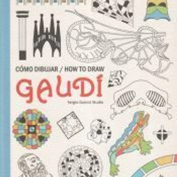 Cómo dibujar Gaudí 1