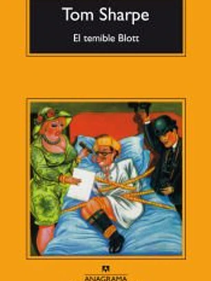 El temible Blott