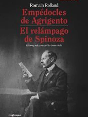 Empédocles de Agrigento - El relámpago de Spinoza