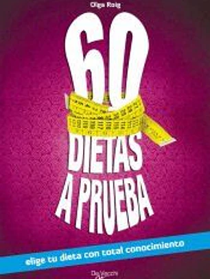 60 DIETAS A PRUEBA