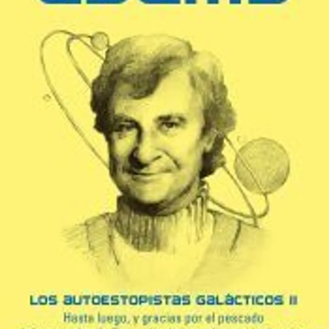 Los autoestopistas galácticos II 1