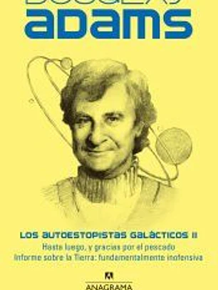 Los autoestopistas galácticos II