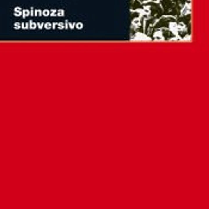 Spinoza subversivo 1