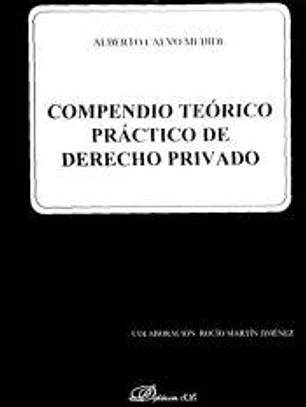 Compendio teórico práctico de derecho privado