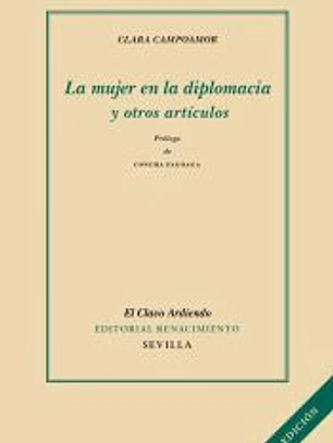 La mujer en la diplomacia y otros artículos
