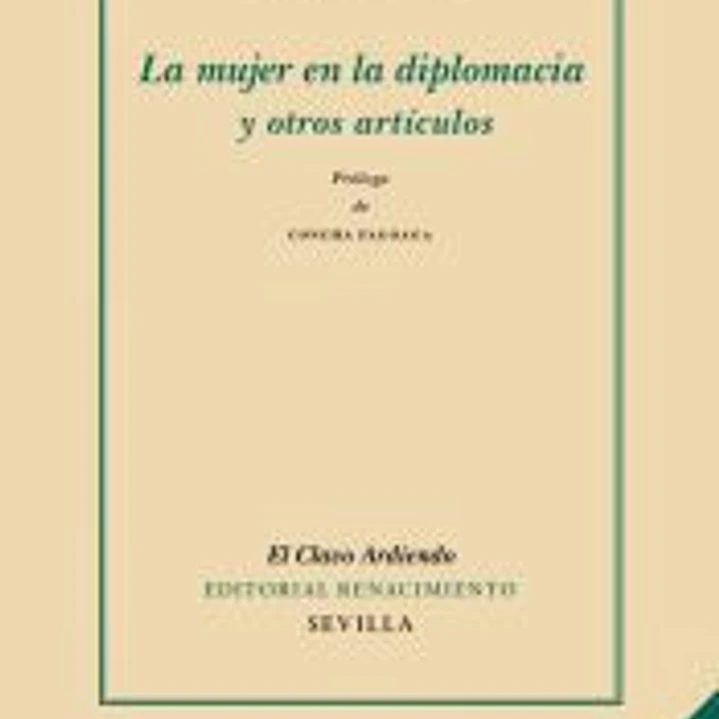 La mujer en la diplomacia y otros artículos 1