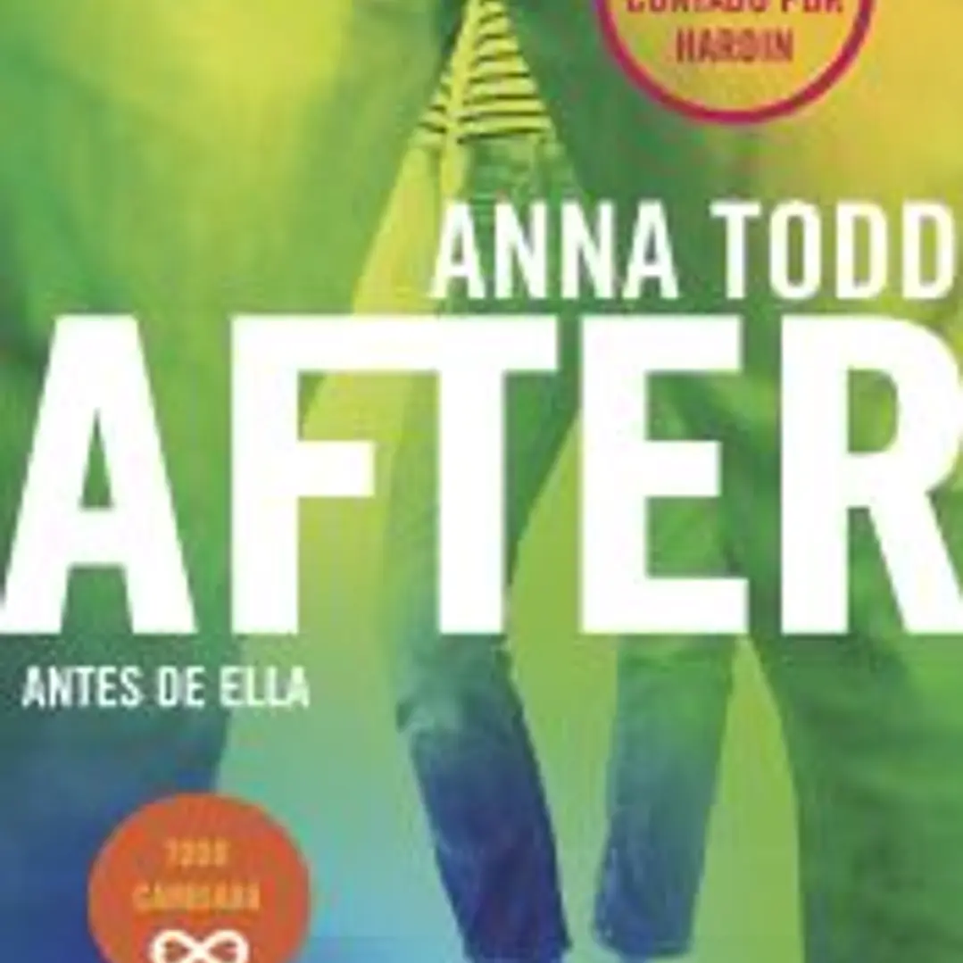 SERIE AFTER. ANTES DE ELLA 1