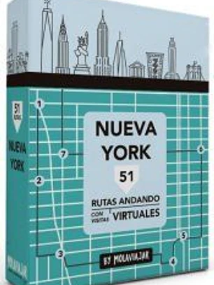 Nueva york 5: rutas andando con visitasvirtuales