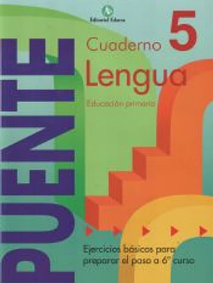 Puente lenguaje, 5º Primaria