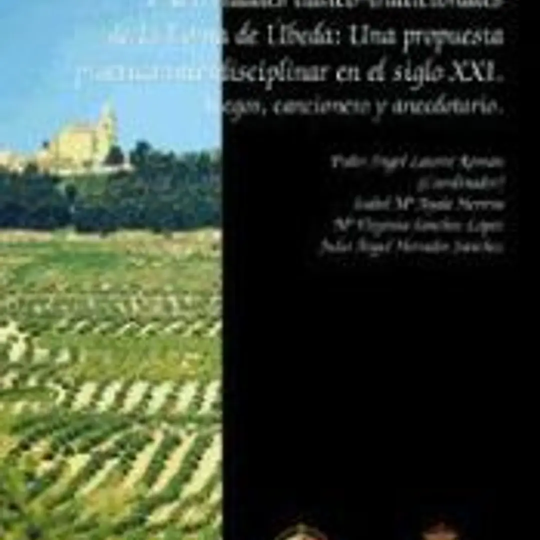 Actividades lúdico-tradicionales de la loma de Úbeda: una propuesta práctica interdisciplinar en el siglo XXI. Juegos, cancionero 1