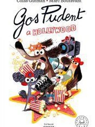 Gos Pudent a Hollywood
