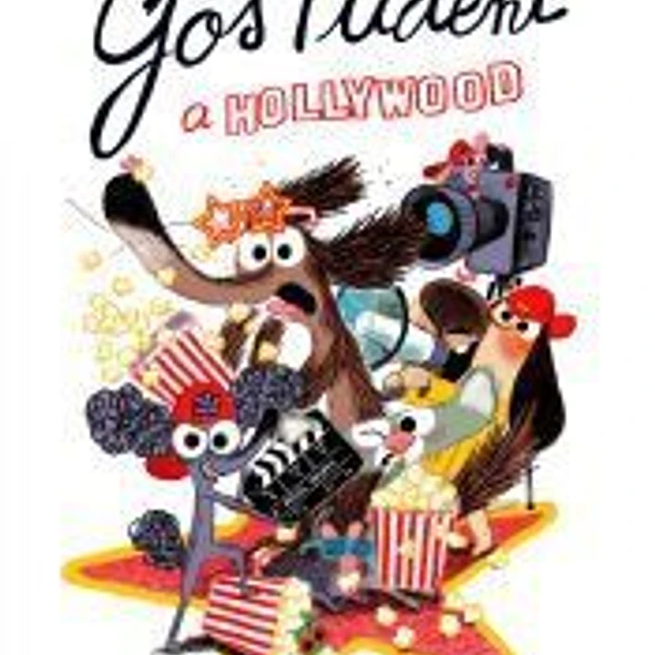 Gos Pudent a Hollywood 1