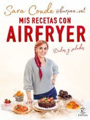 Mis recetas con airfryer
