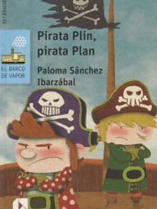 Pirata Plin, pirata Plan