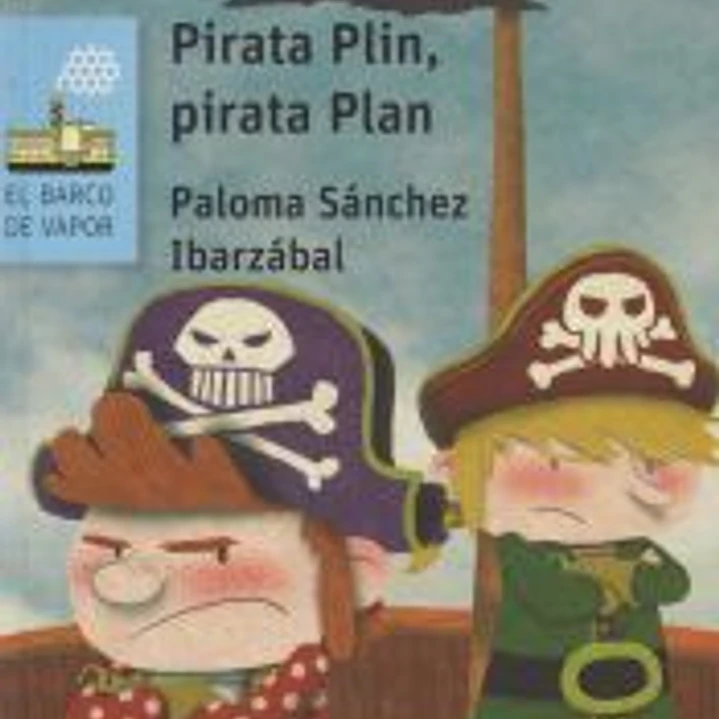 Pirata Plin, pirata Plan 1