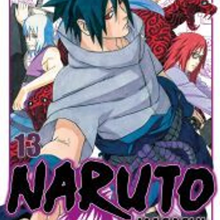 Naruto Jump Remix nº 13/24 1