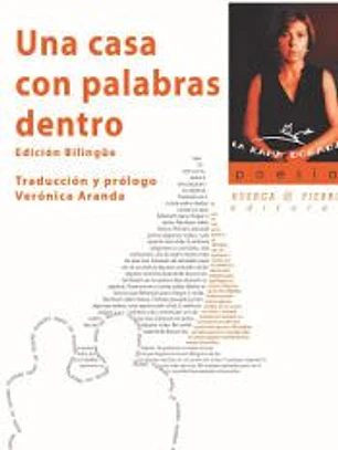 Una casa con palabras dentro