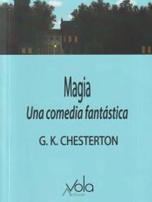 Magia - Una comedia fantástica