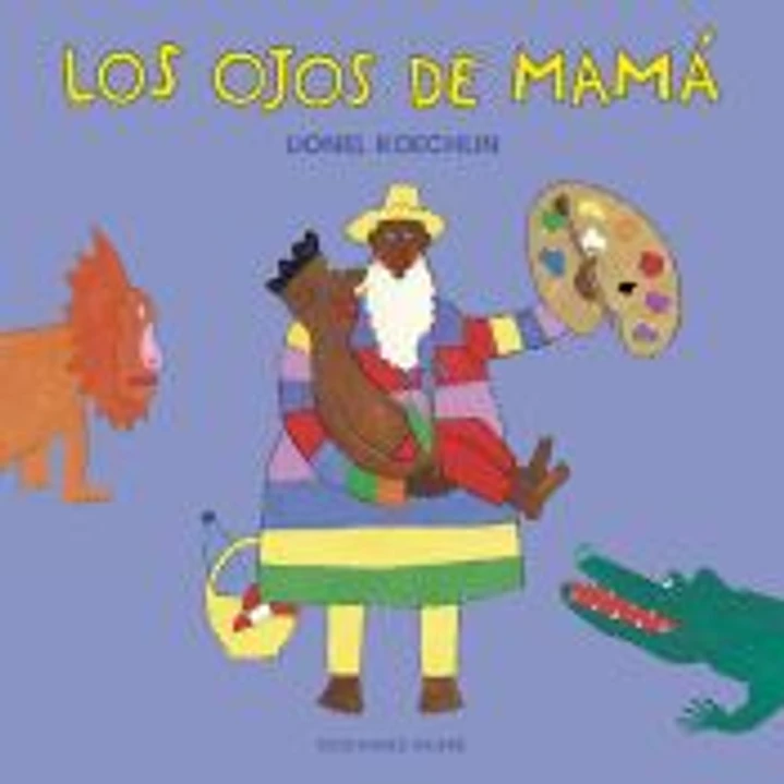 Los ojos de mamá 1