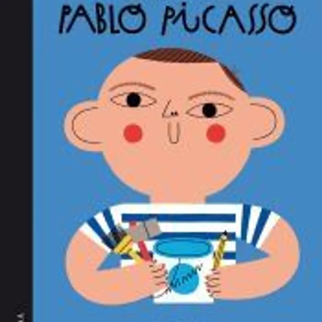 Petit&Gran Pablo Picasso 1