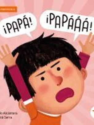 ¡Papá, papááá!