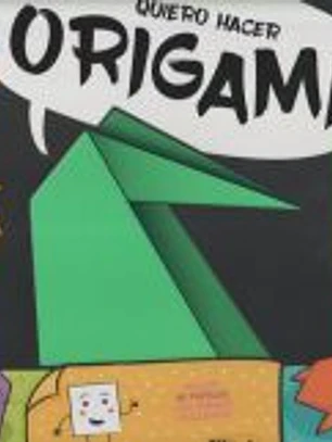 Quiero hacer origami