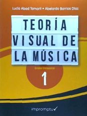 Teoría visual de la música 1