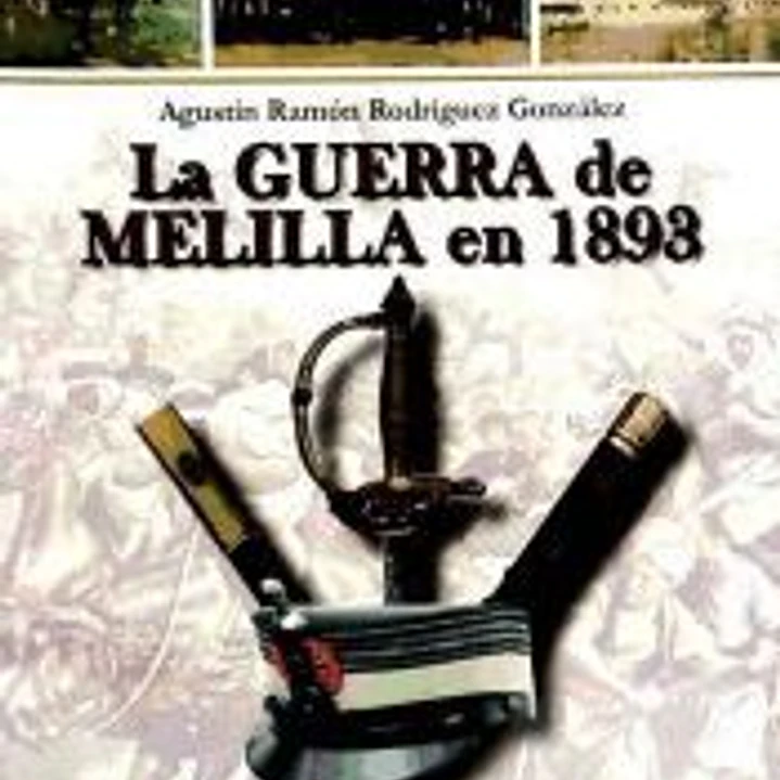 GUERRA DE MELILLA EN 1893, LA 1