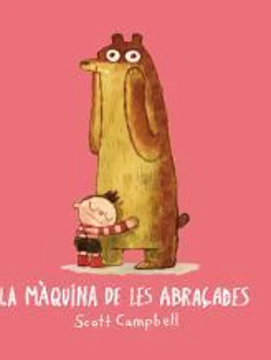 La màquina de les abraçades