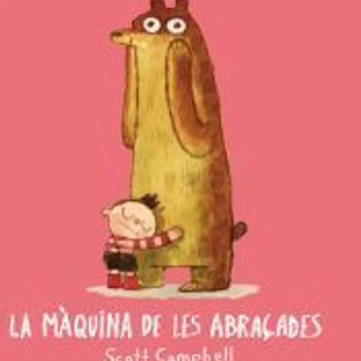 La màquina de les abraçades 1
