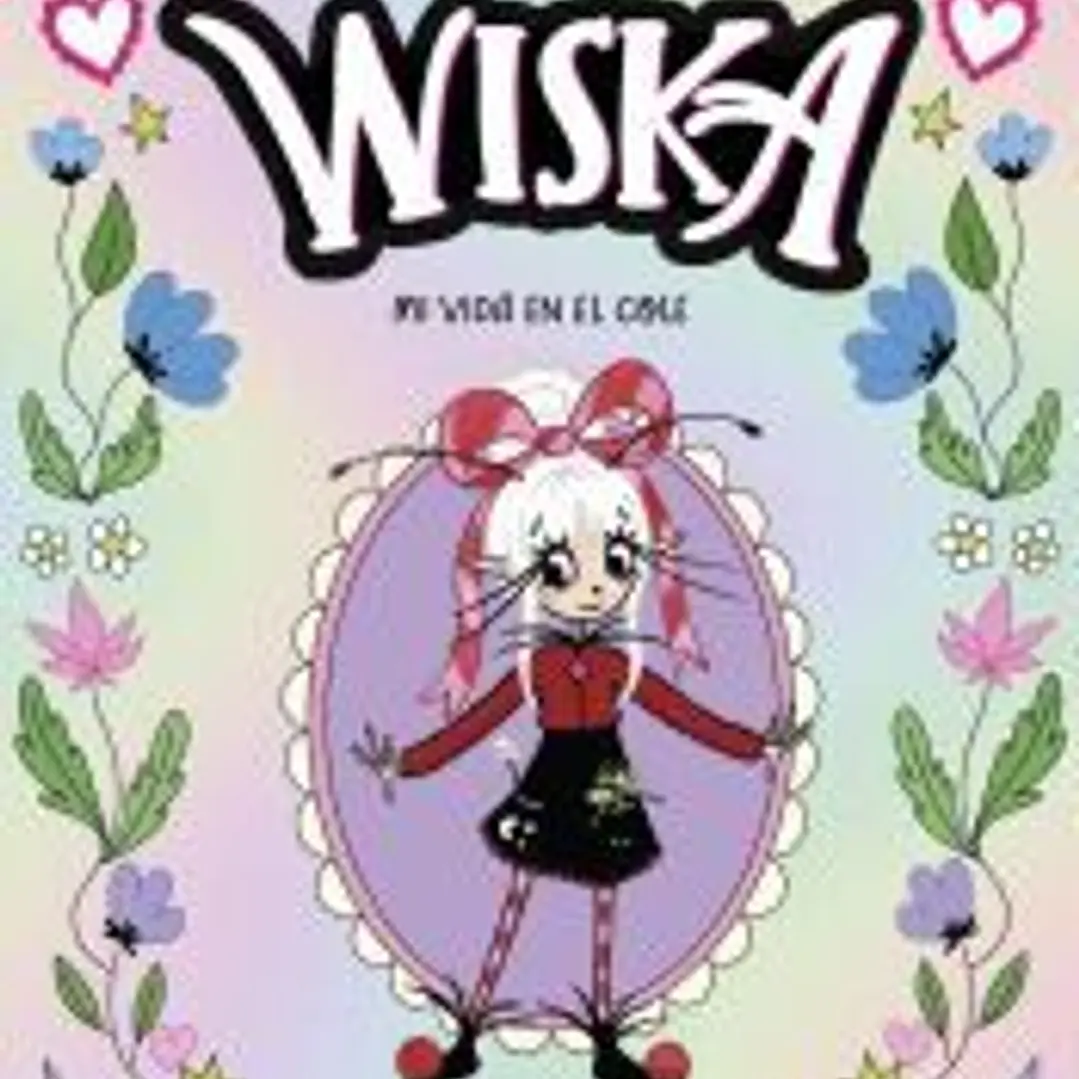 El diario de Wiska 1 - Un hada muy especial 1