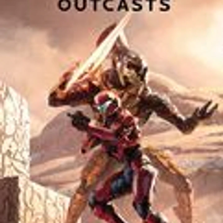 Halo: Outcasts 1