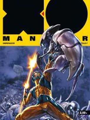 X-O MANOWAR 7