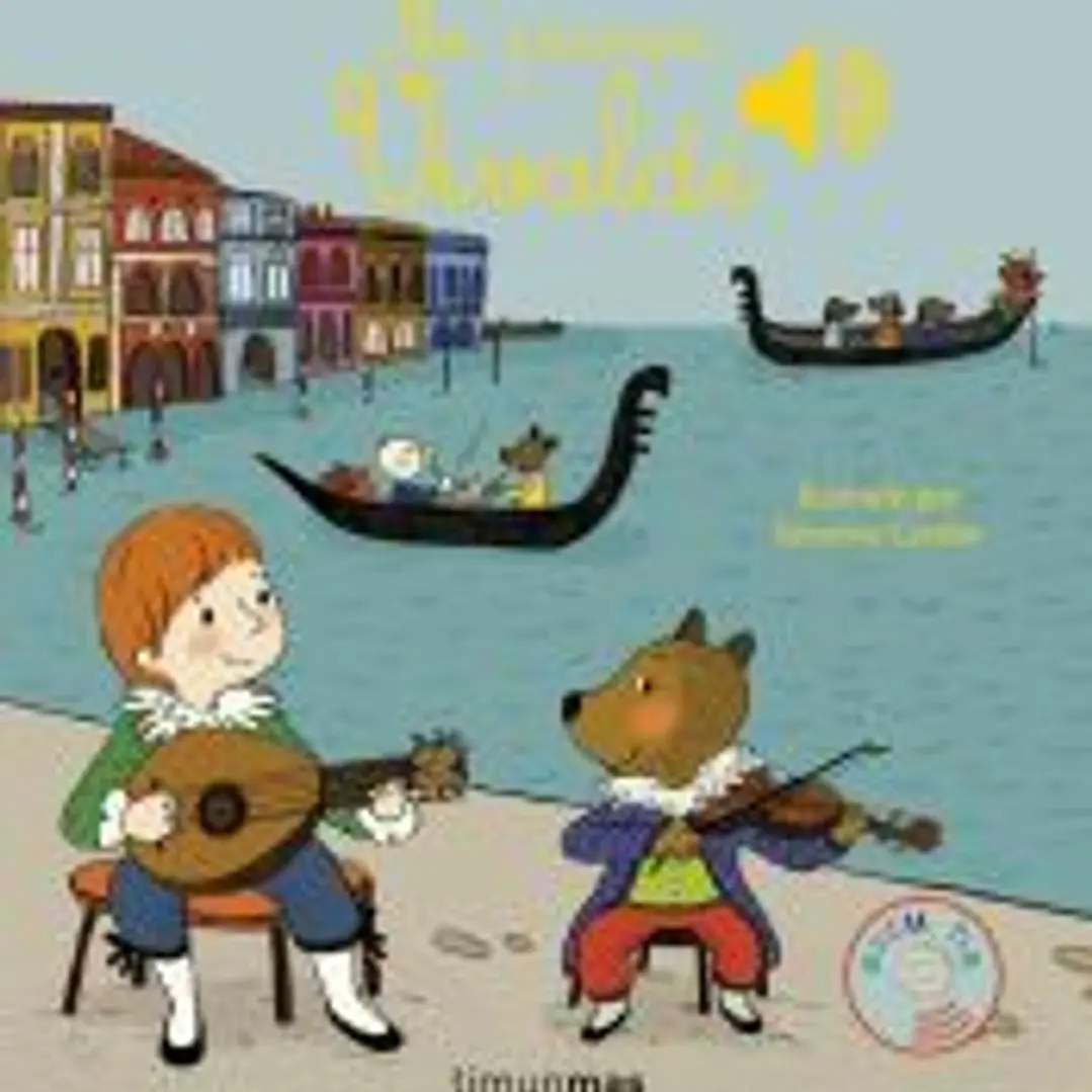 Mi primer Vivaldi 1