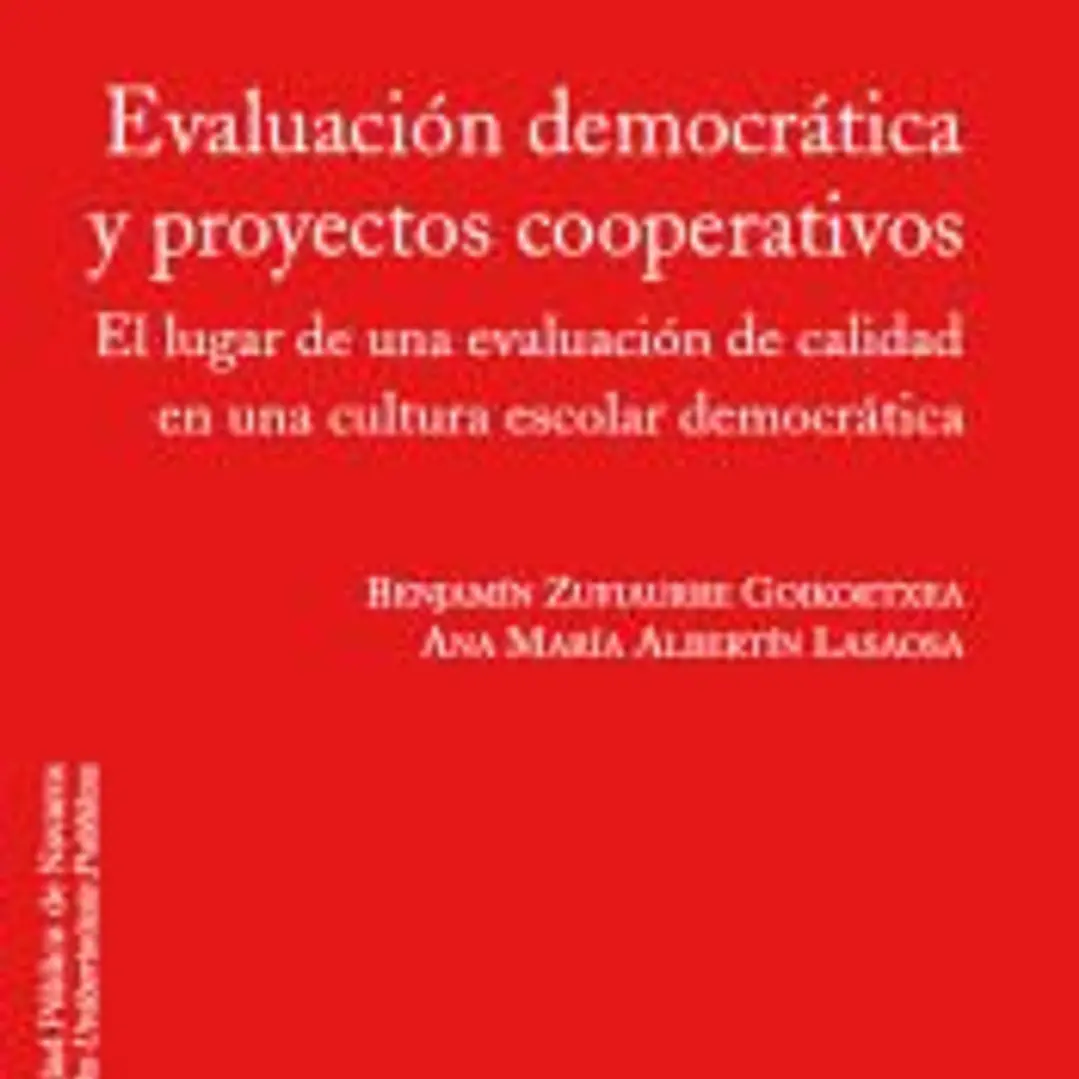Evaluación democrática y proyectos cooperativos 1