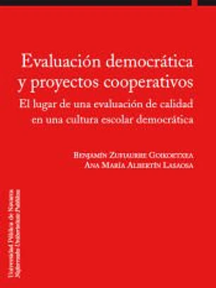Evaluación democrática y proyectos cooperativos