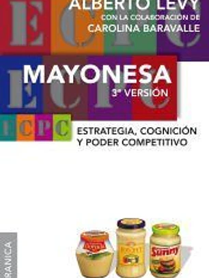 Mayonesa 3ra Versión