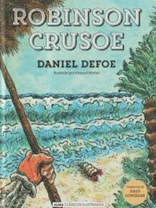Robinson Crusoe