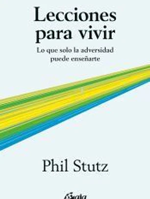 Lecciones para vivir