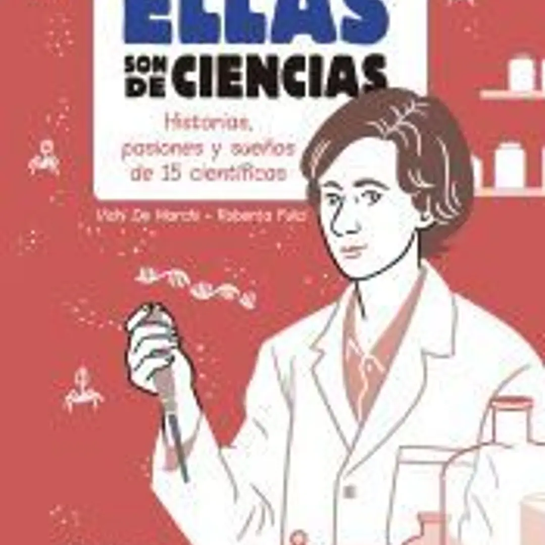 Ellas son de ciencias 1