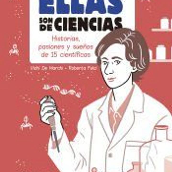 Ellas son de ciencias 1