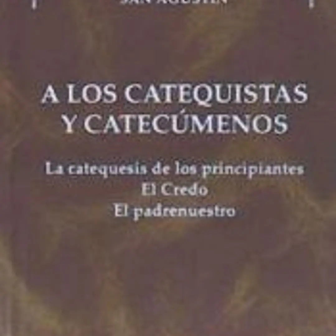 A LOS CATEQUISTAS Y CATECUMENOS 1